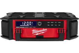 Milwaukee Přenosné Aku rádio/nabíječka M18 PRCDAB+-0 4933472112
