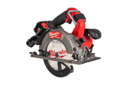 Milwaukee aku okružní pila M18 FCSDC165-552C, 2xaku M18 HB5.5+M12-18 FC+kufr, 4933499997