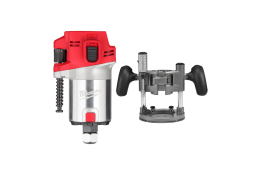 Milwaukee aku horní frézka M18 FR12KIT-0P, bez Aku, kufr PACKOUT XL 4933493305