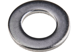 Podložka DIN 125 A2 M08 nerez