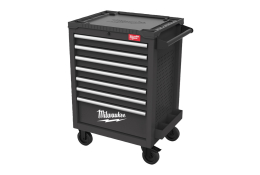 Milwaukee dílenský vozík SRC27/7-2 TOOLGUARD™ 27" / 69cm, 7 zásuvek, 4932500740
