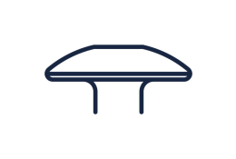 Samovrtný šroub, kul.hlava, 4,8 x 25 mm, SIT® 25, bimetal A2/ocel, RAL 9006 100ks 18371/0