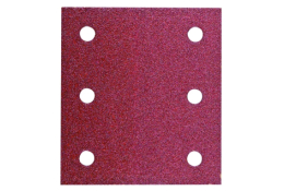 Hikoki brusné papíry pro vibrační brusky 114 x 104 mm K040 - 10 ks v balení 753041 