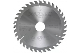 Hikoki 752417 pilový kotouč pro řezání dřeva 165 x 2,6/1,6 x 30/20  Z36 