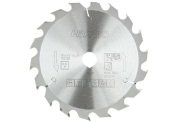 Hikoki 752480 pilový kotouč pro řezání dřeva 165 x 20 Z18