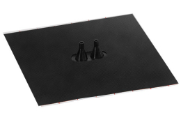 FAD0031 DD3 fasádní manžeta FacadeSEAL  2x 4 - 8 mm 150 x 150 mm