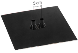 FAD0027 GDD21 fasádní manžeta FacadeSEAL  2x 15 - 22 mm 230 x 230 mm