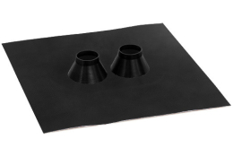 FAD0024 GDD23 fasádní manžeta FacadeSEAL 2x 40 - 55 mm 320 x 320 mm