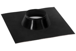 FAD0005 RGD125 fasádní manžeta FacadeSEAL 125 - 140 mm 320 x 320 mm