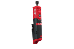 Milwaukee Aku přímá bruska M12 FDGS-0, pro stopkové nástroje 6 a 8 mm, bez Aku, 4933471435