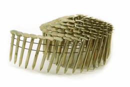 Hřebík lepenkový SVITEK 3,0 x 25 mm pozink (7.200 ks v balení)