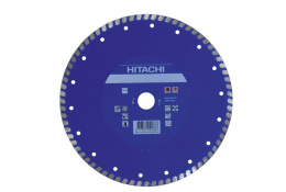 Hikoki 752823 Segmentový kotouč diamant modrý 150 x 22,2 x 6 mm