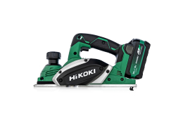 HiKoki P18DSLW4Z Aku hoblík 18V 82mm/2mm SOLO karton