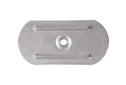 Podložka PIP-A - POW-07 40 x 80 mm - kusově