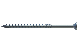 HBS (zápustná hlava) částečný závit 6 x 300 mm TX 30 - 100 ks v balení, 68157/5
