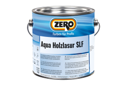 ZERO Aqua Holzlasur SLF Farblos 750 ml lazura na dřevo