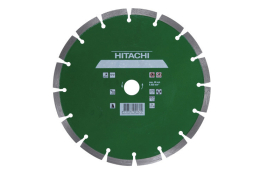 Hikoki 752811 Segmentový kotouč diamant zelený 115 x 22,2 x 10 mm 