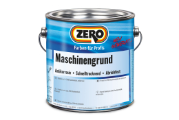 ZERO Maschinengrund grau 750 ml antikorozní email