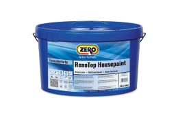 ZERO RenoTop Housepaint weiss 12,5L nátěrová barva