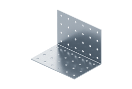 BOVA Úhelník 40 x 40 x 40 x 2 mm bez prolisu, 05-01