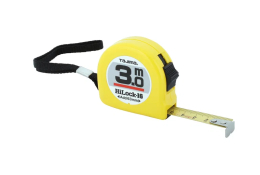 TAJIMA Metr žlutý 16 mm 3 m H6P30MY