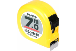 TAJIMA Metr žlutý 25 mm 7 m H5P70MYD
