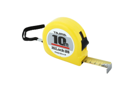 TAJIMA Metr žlutý 25 mm 10 m H5PA0MY