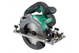 HiKoki C6MEYWBZ Kotoučová pila 165mm/66mm 1050W Brushless karton