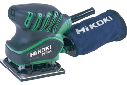 HiKoki SV12SGWAZ Vibrační bruska 200W 