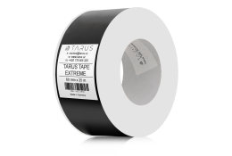 TARUS TAPE EXTREME BLACK 60 mm x 25 m 