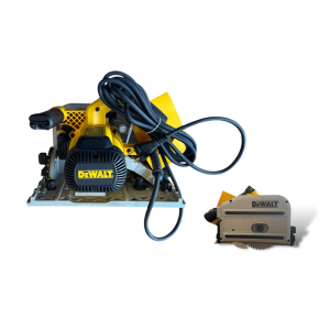 DeWalt DWS520KTR Ponorná pila 1300 W s lištou