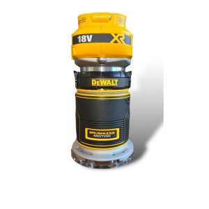 DeWalt DCW600N-XJ Ohraňovací frézka 8 mm bez aku 18V