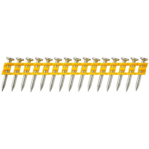 DeWalt DCN8901025 STD hřebíky do betonu 25 x 2,6 mm, 1005 ks v balení