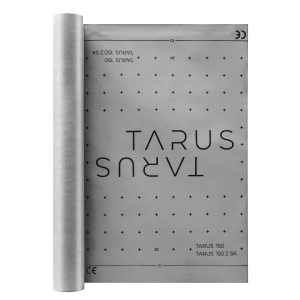 TARUS 150 2 SK difuzní folie, 1,5 x 50 m, 75m2 v roli