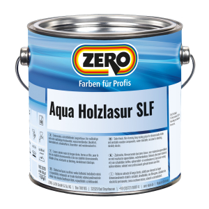 ZERO Aqua Holzlasur SLF Farblos 750 ml lazura na dřevo