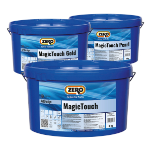 ZERO Magic Touch SILBER M 4 kg dekorační stěrka