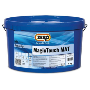 ZERO Magic Touch MAT 4kg dekorační stěrka