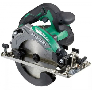 HiKoki C6MEYWBZ Kotoučová pila 165mm/66mm 1050W Brushless karton