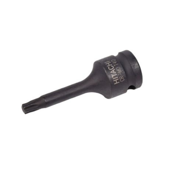 HiKoki 751858 Nástrčný klíč 1/2" pro rázové utahování Torx vnější T50 : obrázek 1