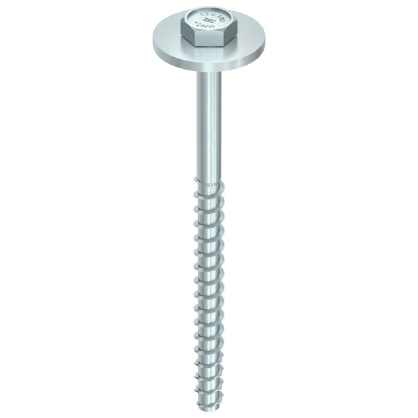 HECO MULTI-MONTI-plus (šestihran) 12,0 x 280 mm s podložkou DIN 440 - balení 25 ks 48469: obrázek 1