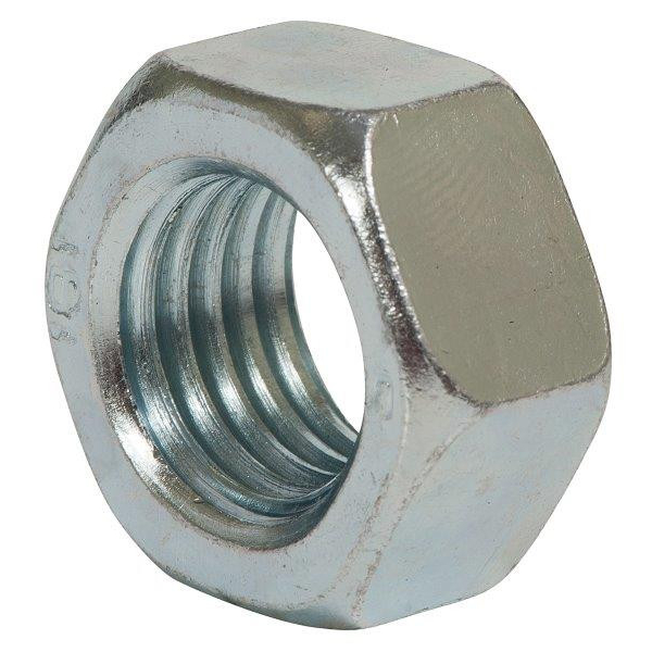 Matice DIN 934-8 Zn M18, v balení 100 ks: obrázek 1