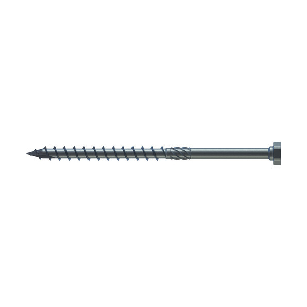 HBS (6-ti hranná hlava) částečný závit 10 x 100 mm TX 40 - 50 ks v balení, 59221/5: obrázek 1