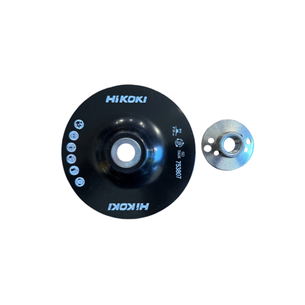 HiKoki 753807 Podložka pro kotouče 125 x 14 soft: obrázek 1