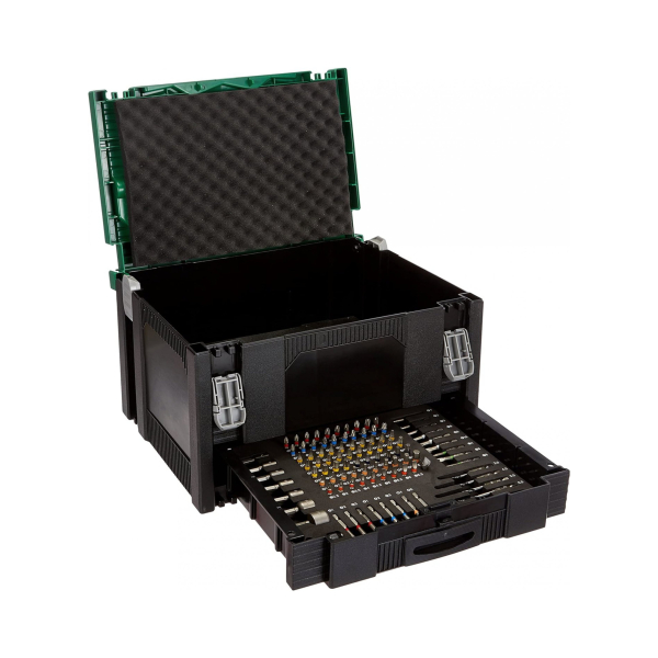 HiKoki 40030037 100ks příslušenství v HITBOX kufru: obrázek 1