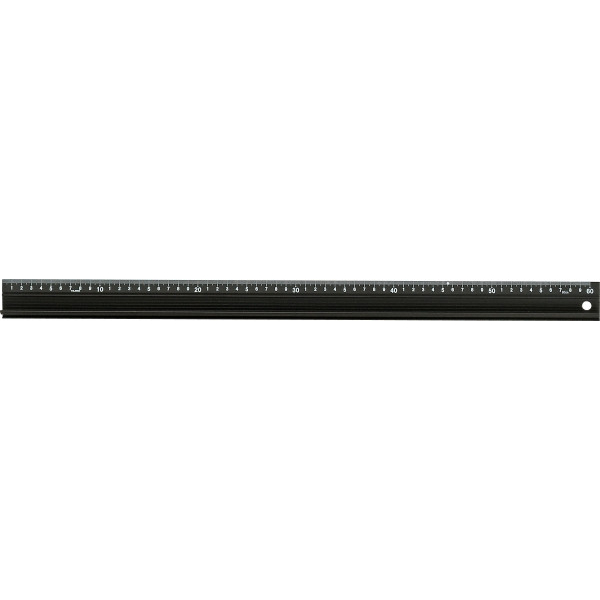 TAJIMA Bezpečnostní řezací pravítko slim 600 mm CTG-SL600: obrázek 1