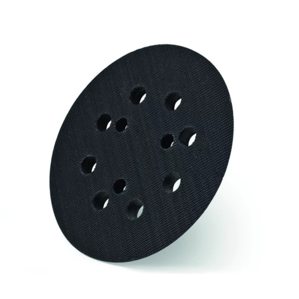 HiKoki 753811 Brusná podložka D125 pro brusné kotouče se suchým zipem 125 mm : obrázek 1