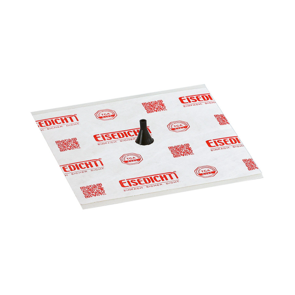 D1 těsnící manžeta Tyvek 4 - 8 mm 150 x 150 mm: obrázek 1