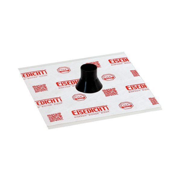 GD24 těsnící manžeta Tyvek 22 - 25 mm 150 x 150 mm: obrázek 1