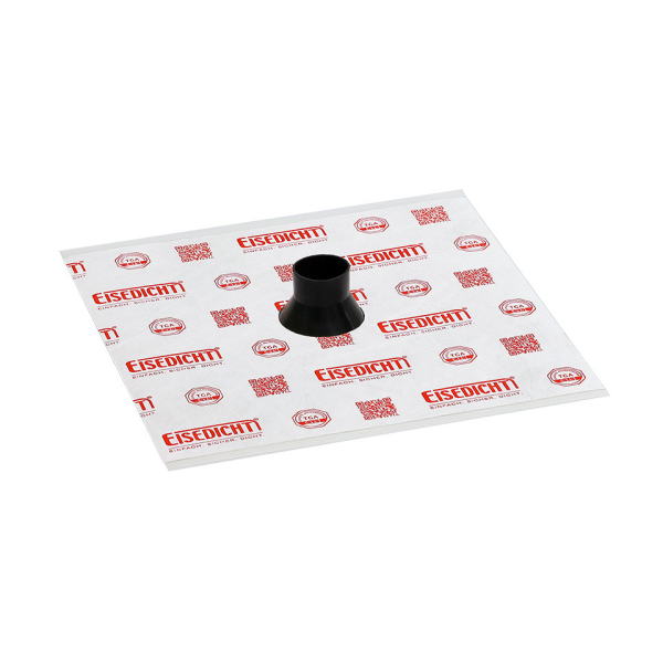 GD25 těsnící manžeta Tyvek 32 - 40 mm 230 x 230 mm: obrázek 1