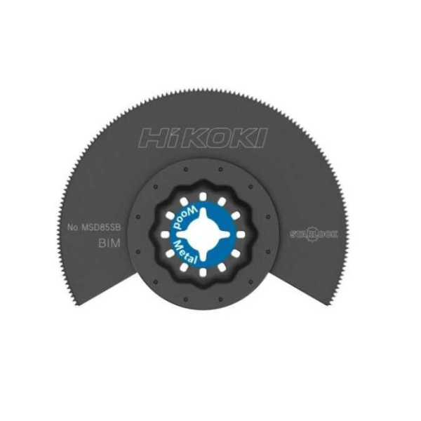 HiKoki 782724 Starlock dřevo a kov 85 x 0,9 mm pro multi řezačku: obrázek 1